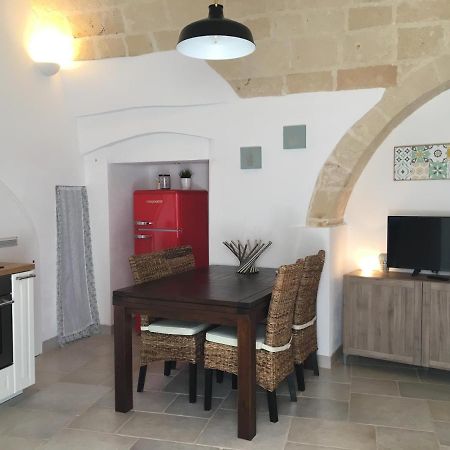הוילה אוריה Casa Chicchina מראה חיצוני תמונה