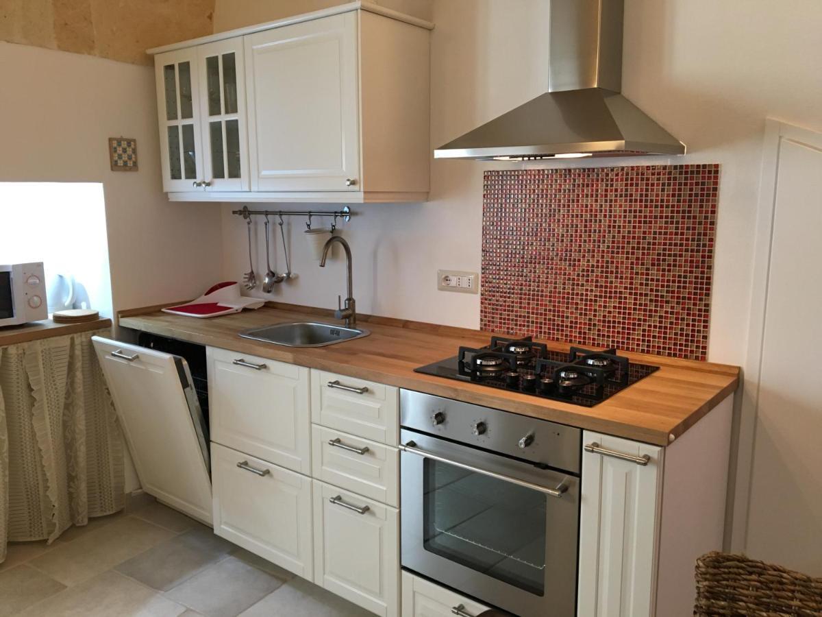 הוילה אוריה Casa Chicchina מראה חיצוני תמונה