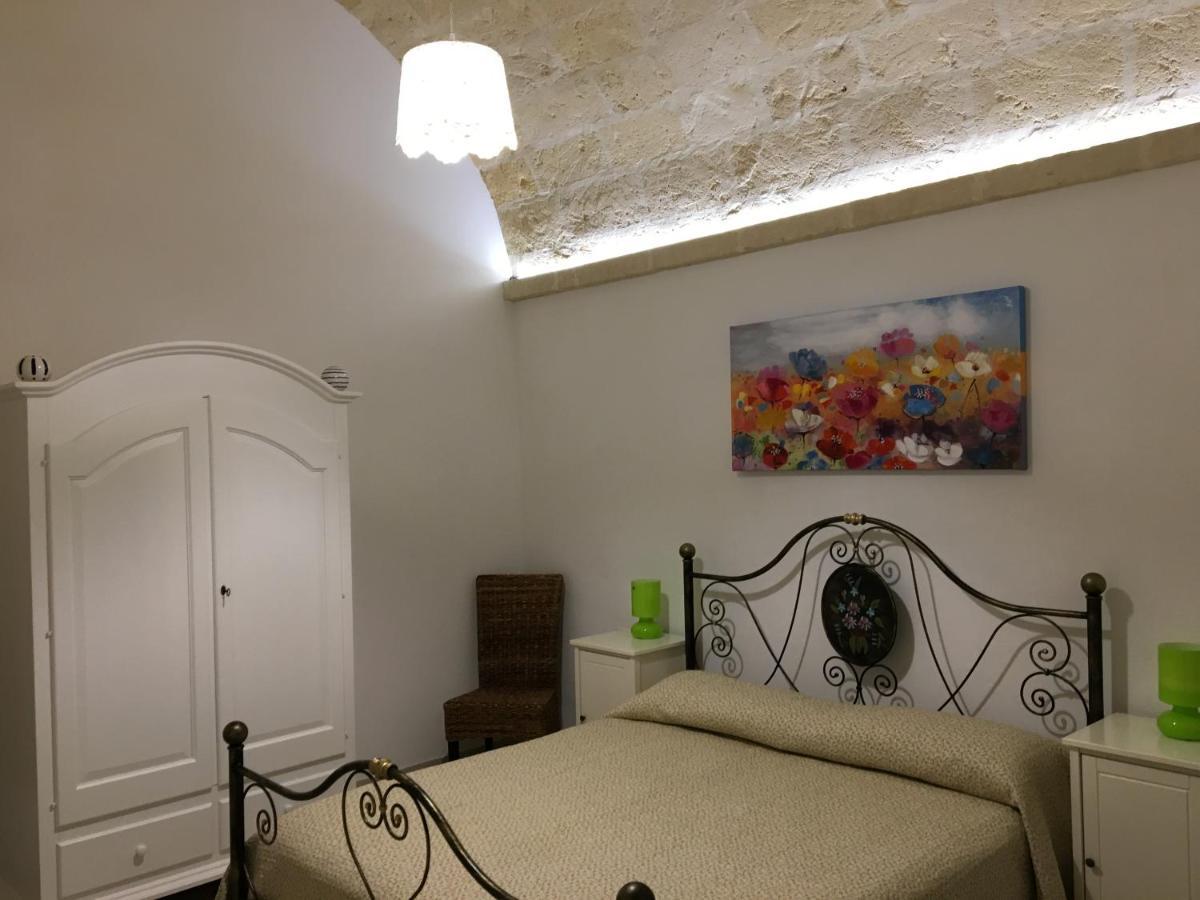הוילה אוריה Casa Chicchina מראה חיצוני תמונה